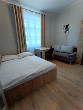 Apartament Centrum Łódź, dostęp na kod